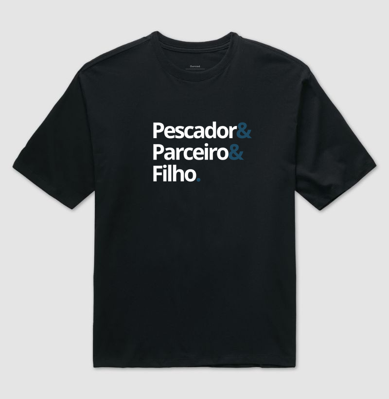 PARCEIRO FILHO - OVERSIZED