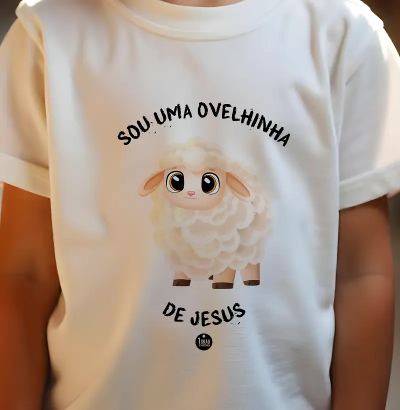 Ovelhinha de Jesus - Menino