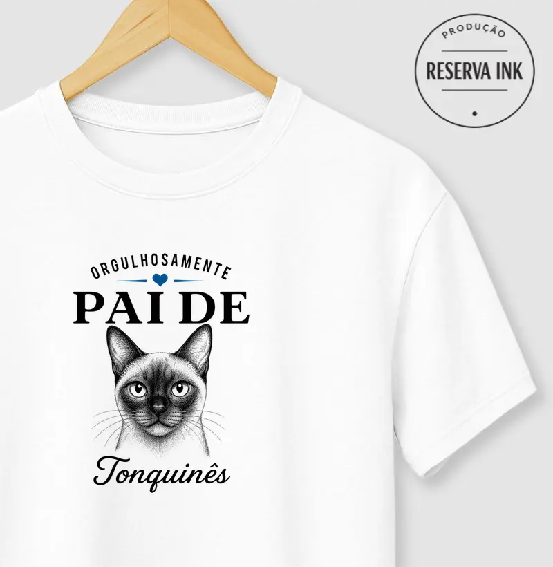 Pai de Tonquinês