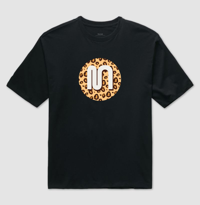Microcontistas®️ Animal Print — Onça