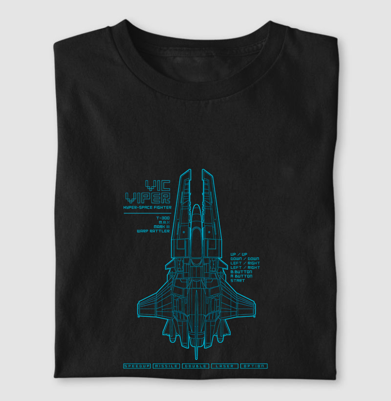 Vic Viper - Gradius