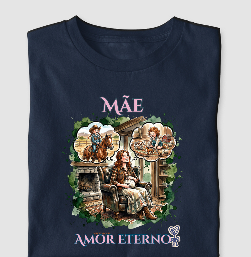 Mãe Amor Eterno (menina) 3