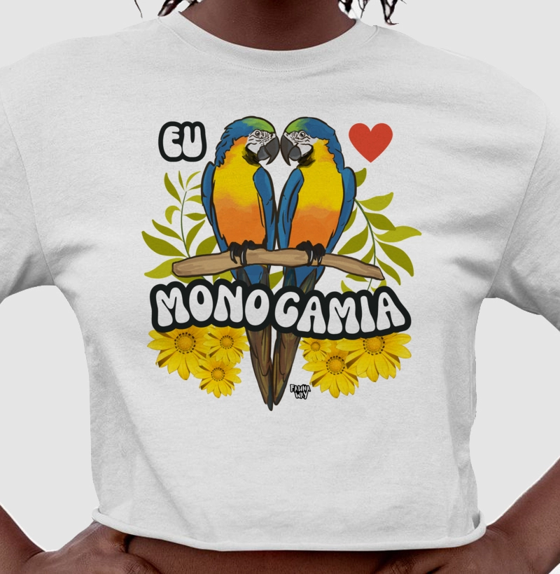 Eu amo monogamia