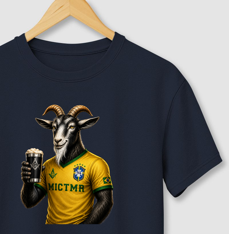 Bode Cervejeiro Brasil - Mr. GADU