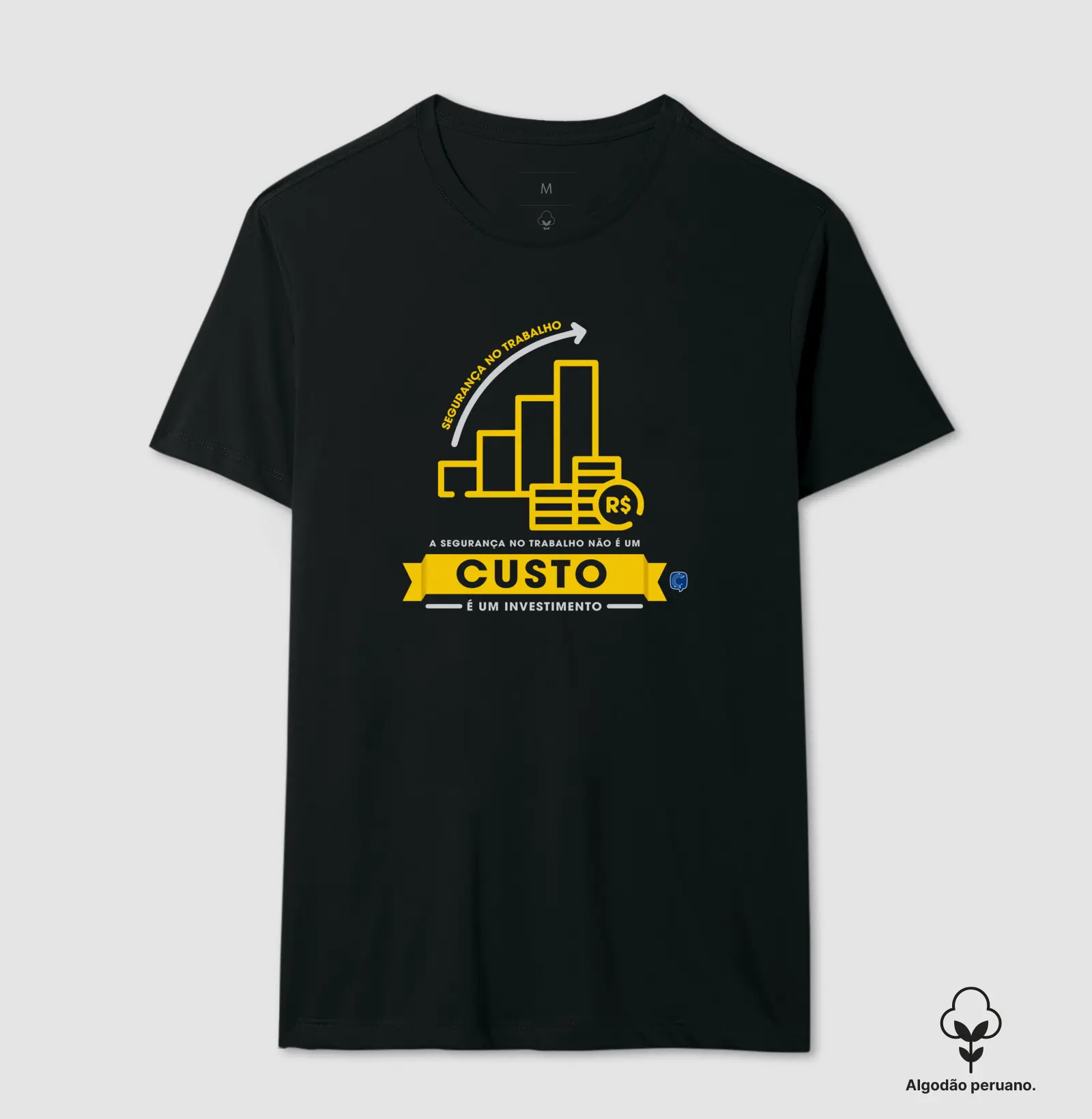 Segurança não é um custo 