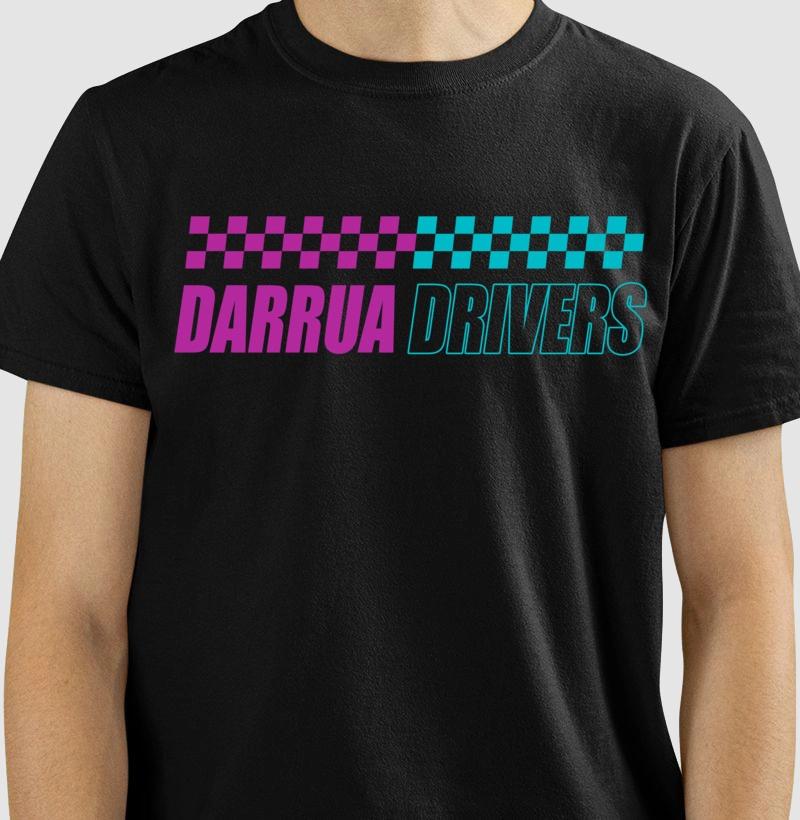 Darrua Drivers BIG logo
