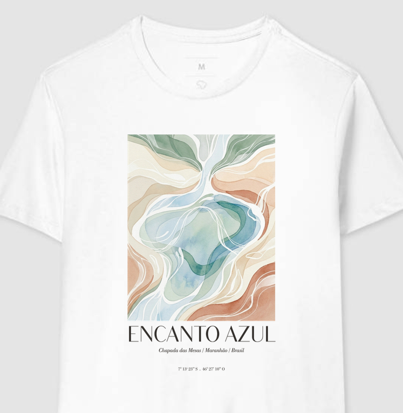 Encanto Azul - Maranhão