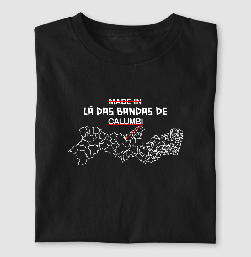 Calumbi (PE) | Lá das Bandas
