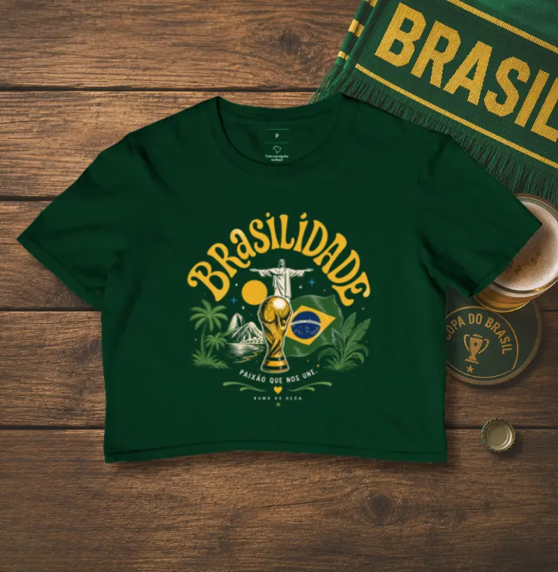 Brasilidade do Hexa!