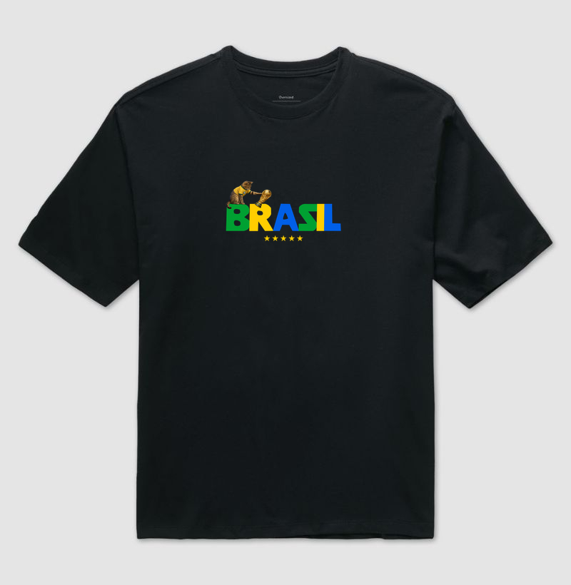 Quebrando a Taça - Oversized