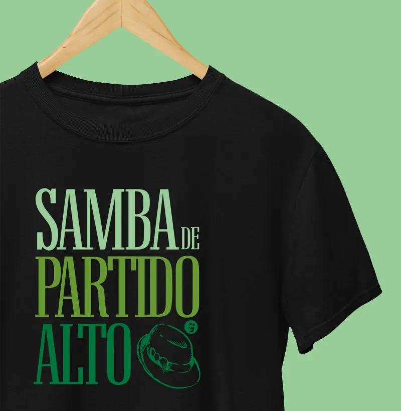 Samba de Partido Alto (Chapéu)