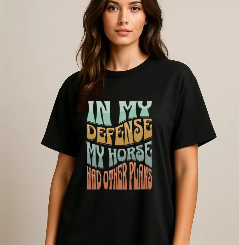 My Horse 