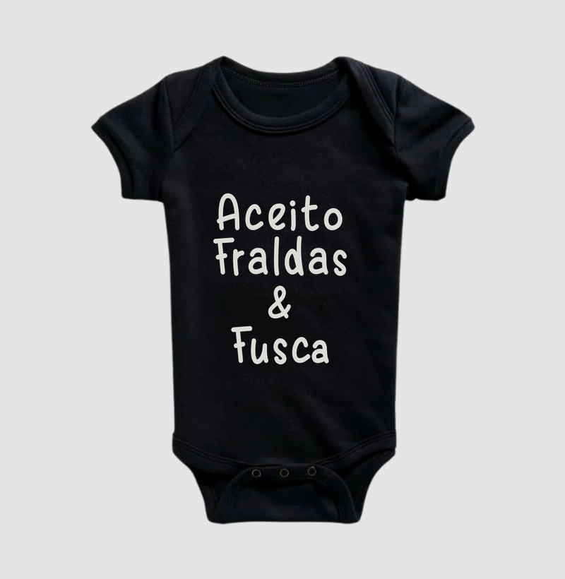 Aceito Fraldas & Fusca