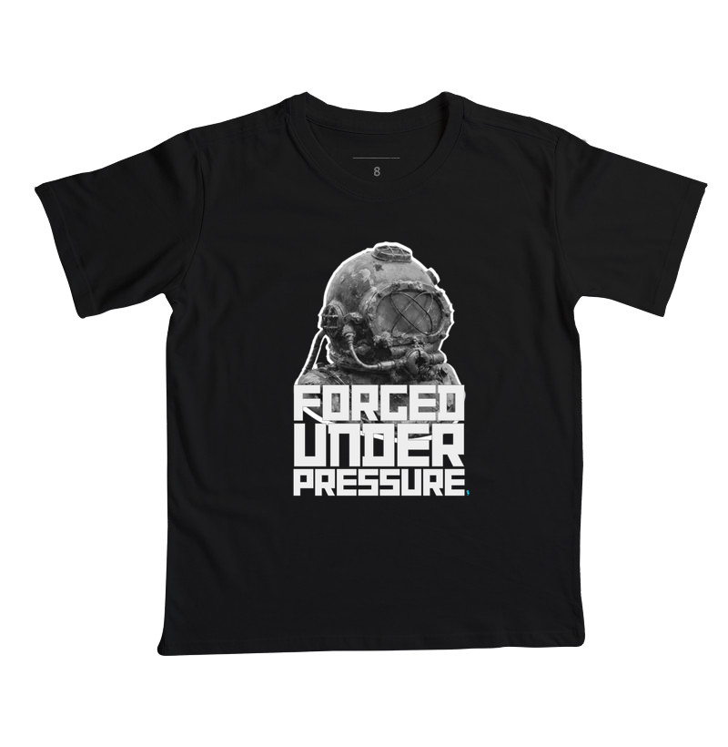 Forged Under Pressure
