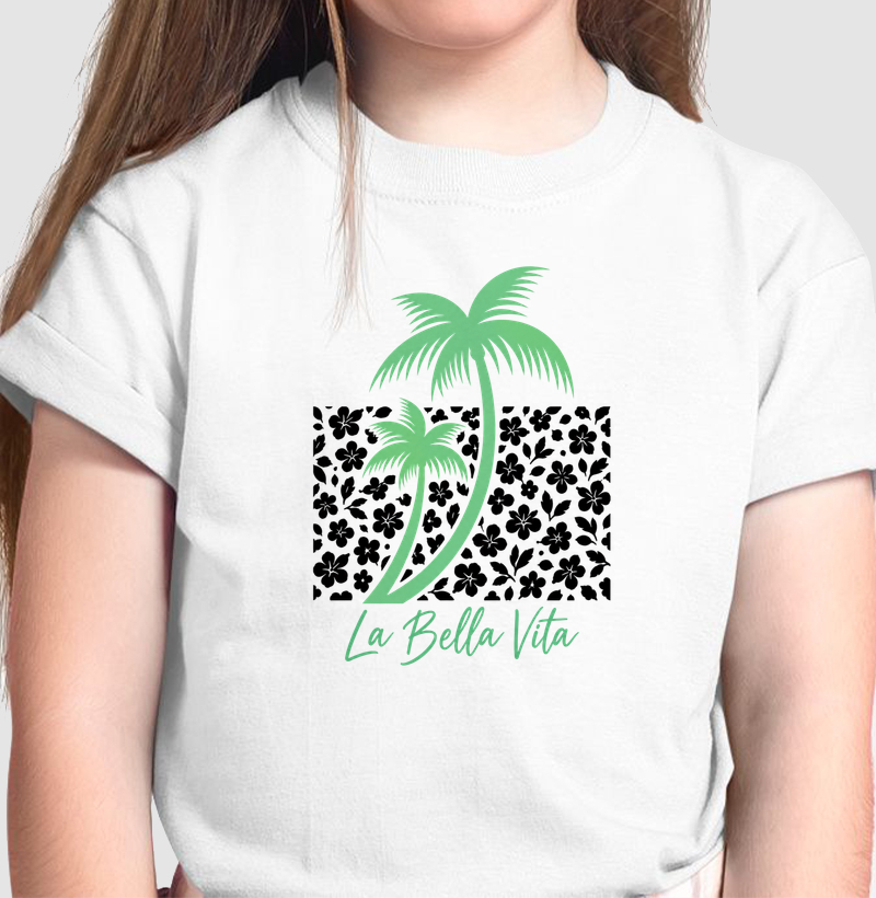 Camiseta La Bella Vita