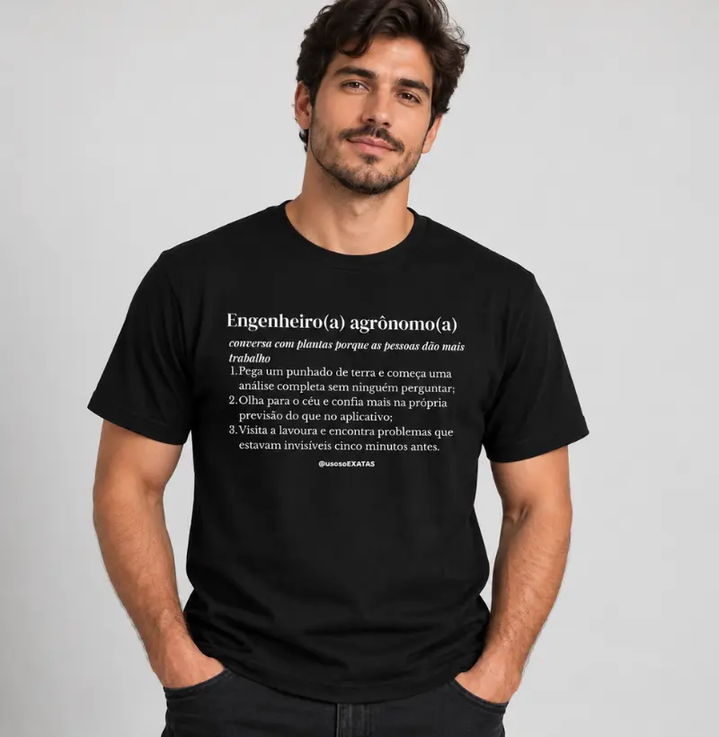 Significado - Engenheiro(a) agrônomo(a)