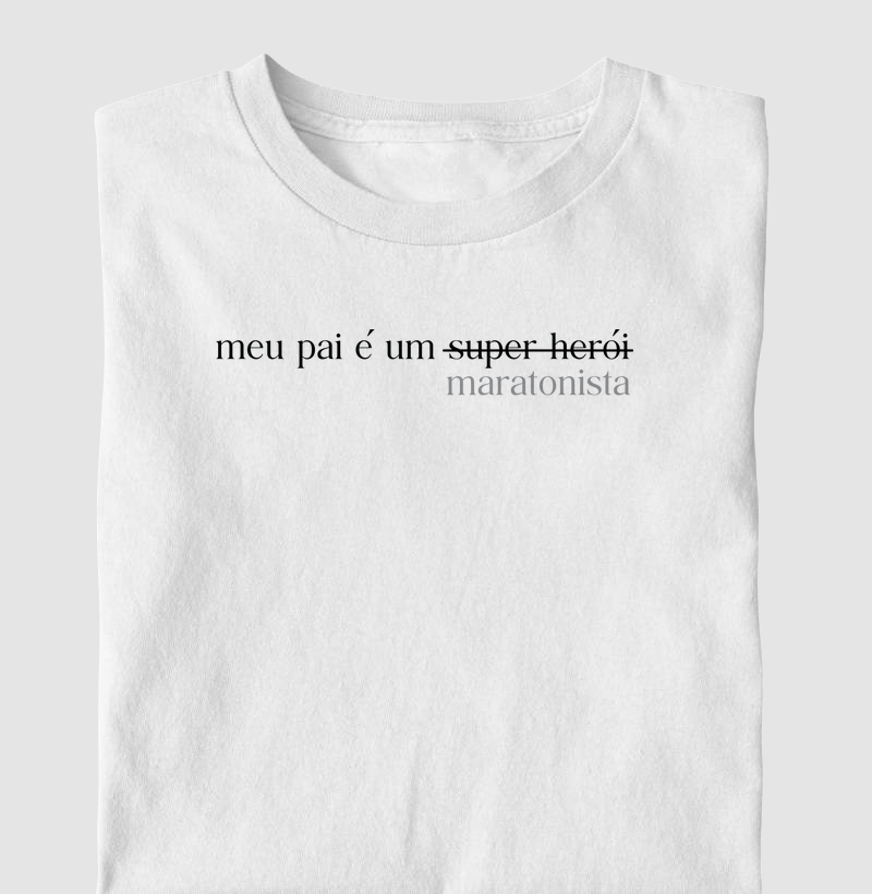 Meu Pai é um Maratonista