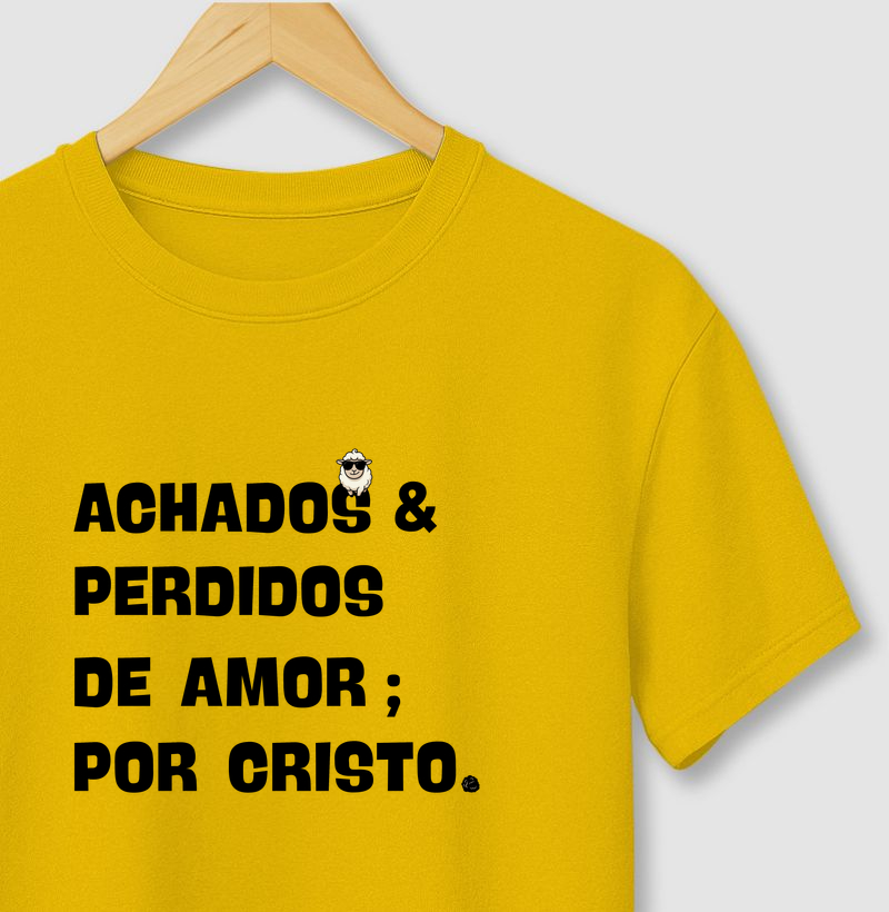 ACHADOS & PERDIDOS