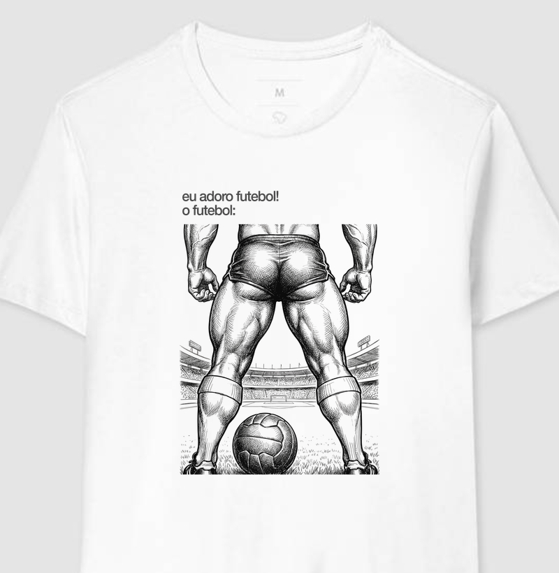 Adoro futebol