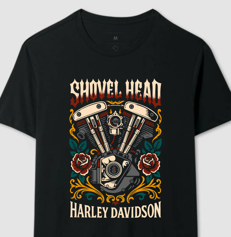 Shovel Head