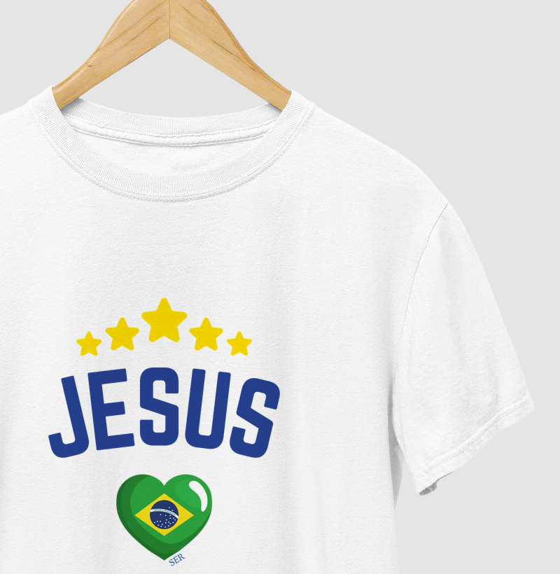 Jesus + Coração