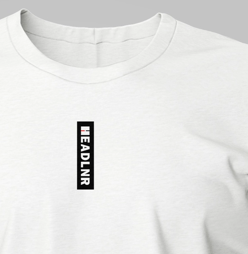 Camiseta "Vertical" ESSENCIAIS PREMIUM