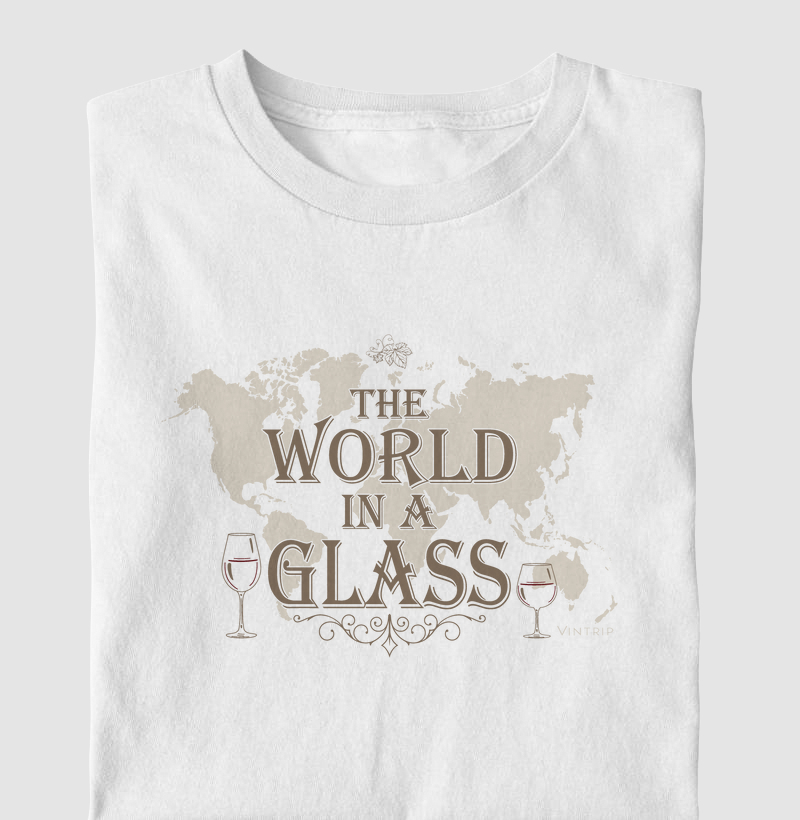 The world in a glass