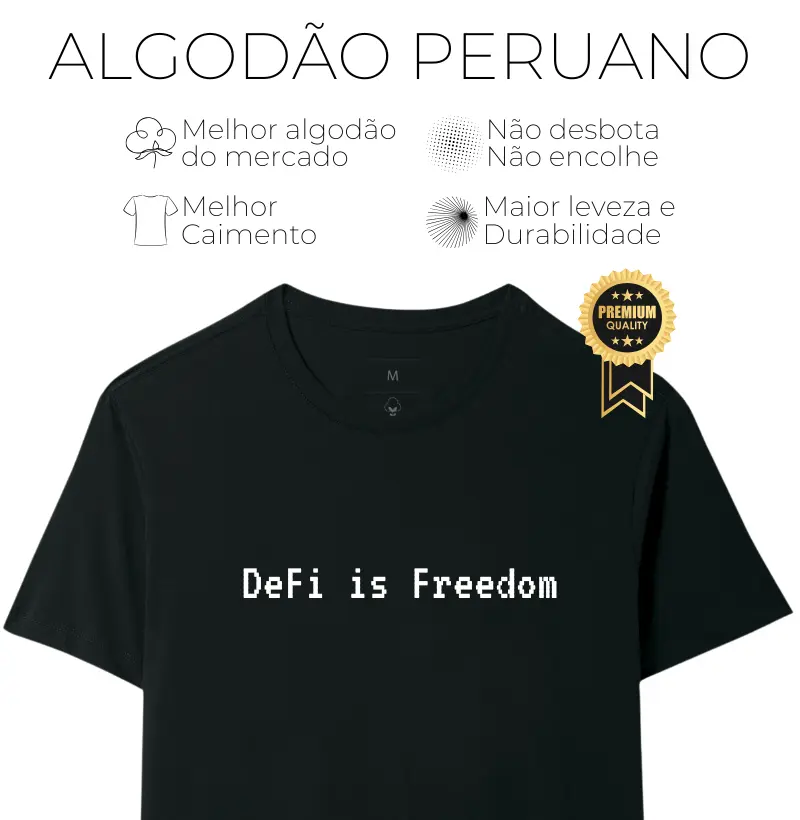 Defi is freedom