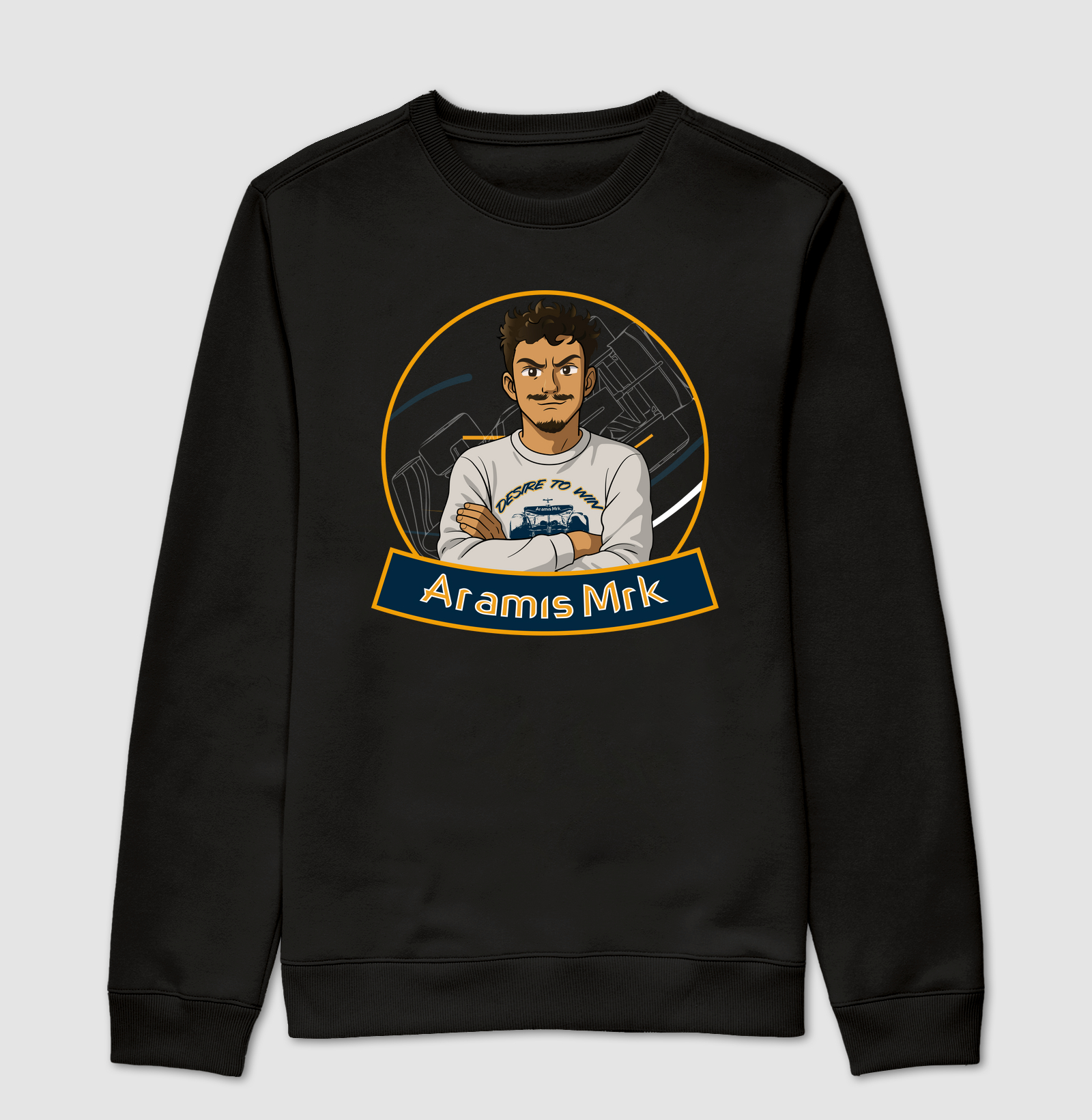 Aramis Mrk Avatar