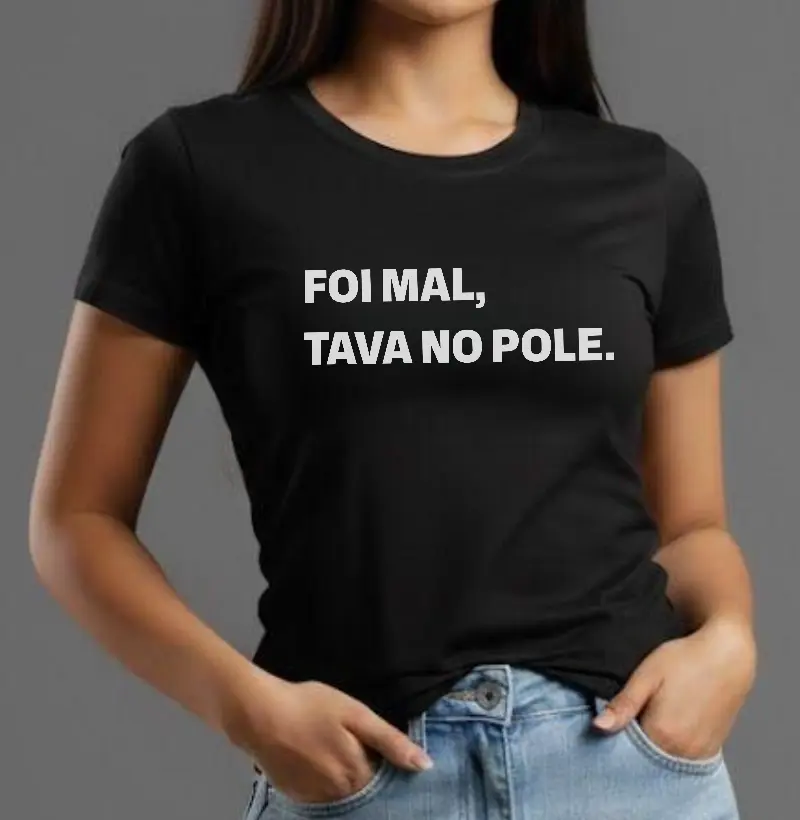 foi mal, tava no pole