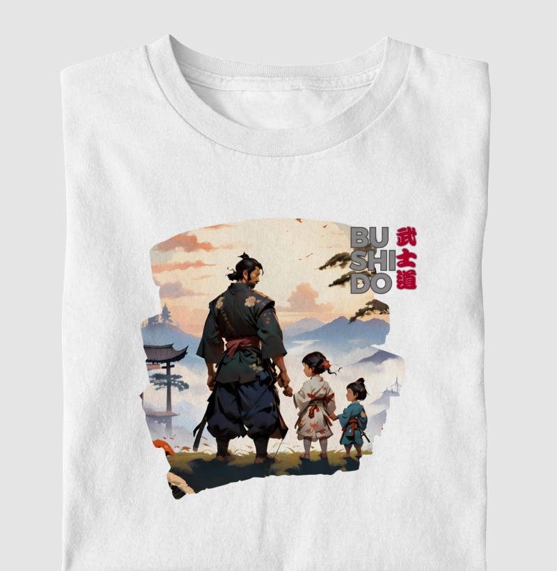 SAMURAI - Pai, filha e filho