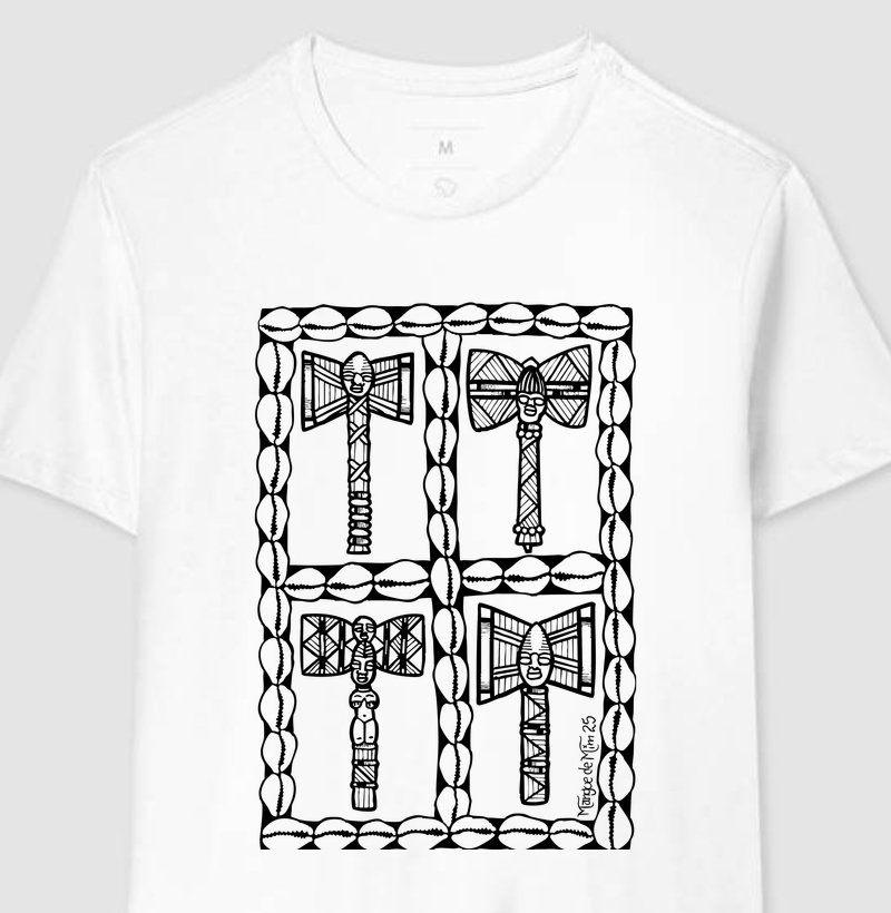 Oxês de Xango - Manguedemim