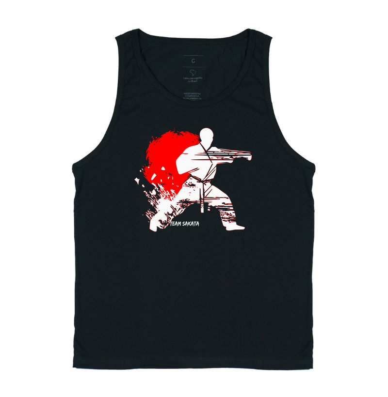 Kata ao sol nascente Giovani Sakata