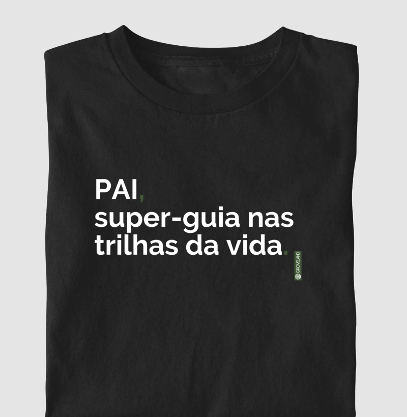 CAMISETA SUPER-GUIA
