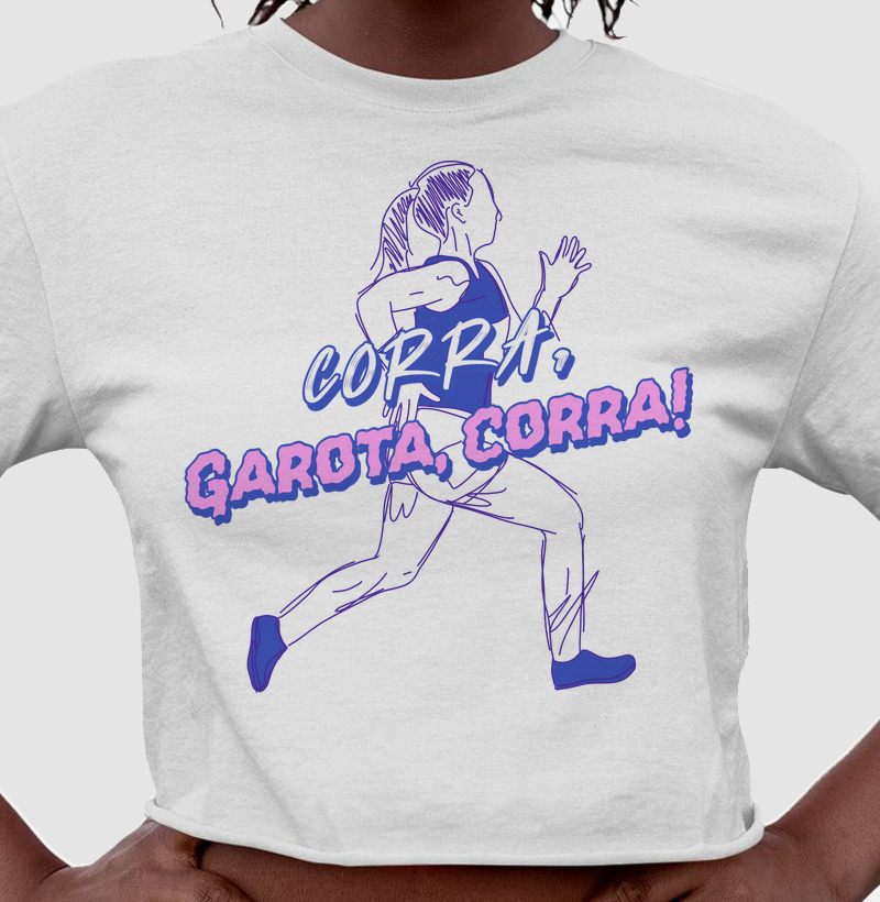 Corra, Garota, Corra!