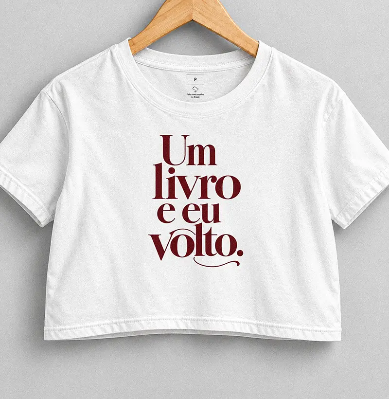 Um Livro e Eu Volto
