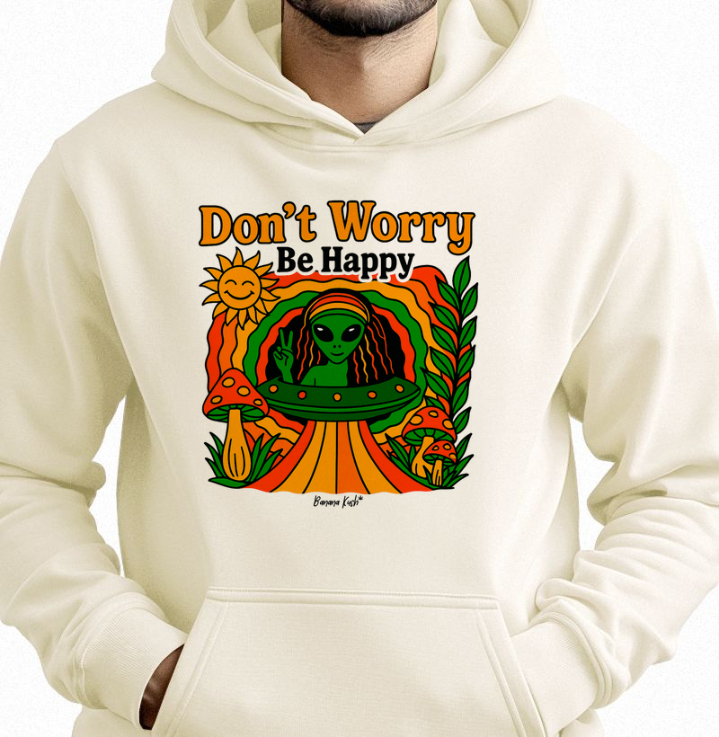 Don't Worry Be HAPPY