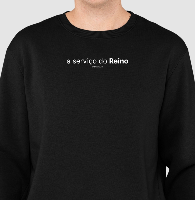 A serviço do Reino