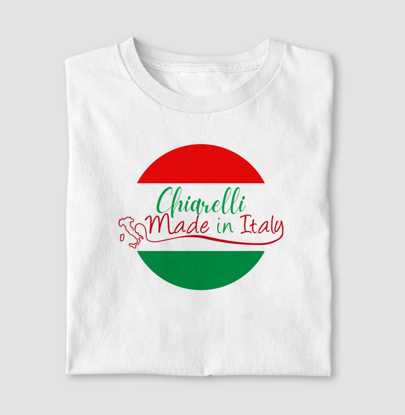 Chiarelli - Personalizada