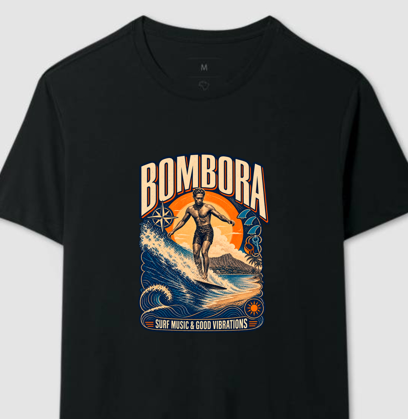 Bombora - Soul Surfer