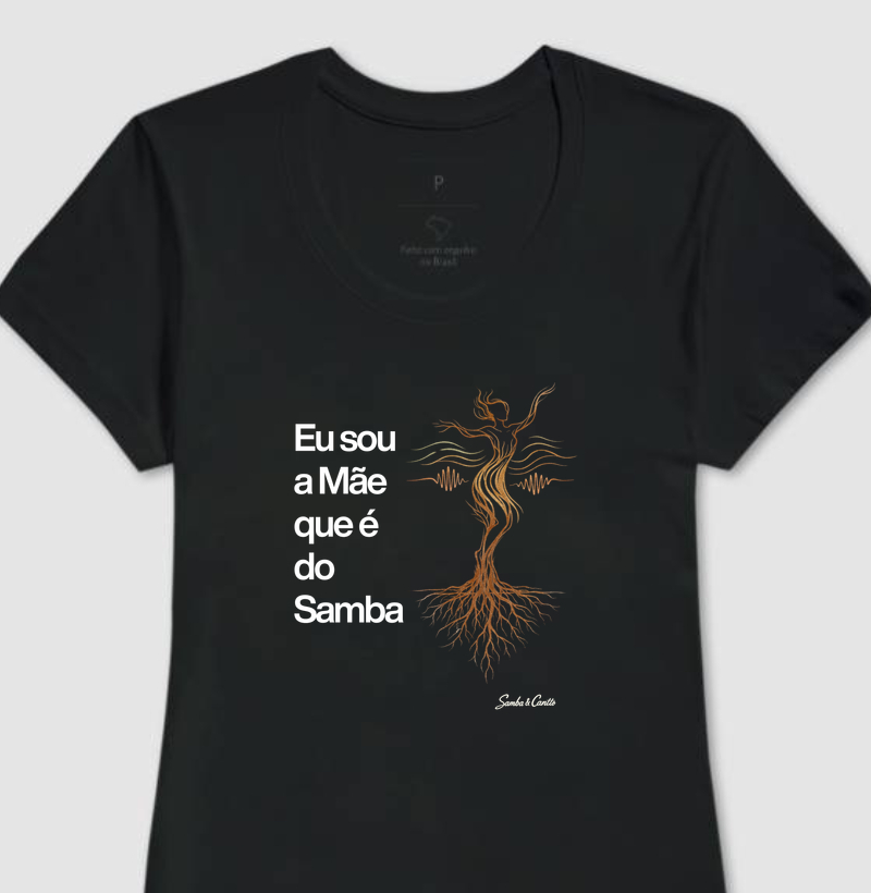 Eu sou a Mãe que é do Samba (escuro)