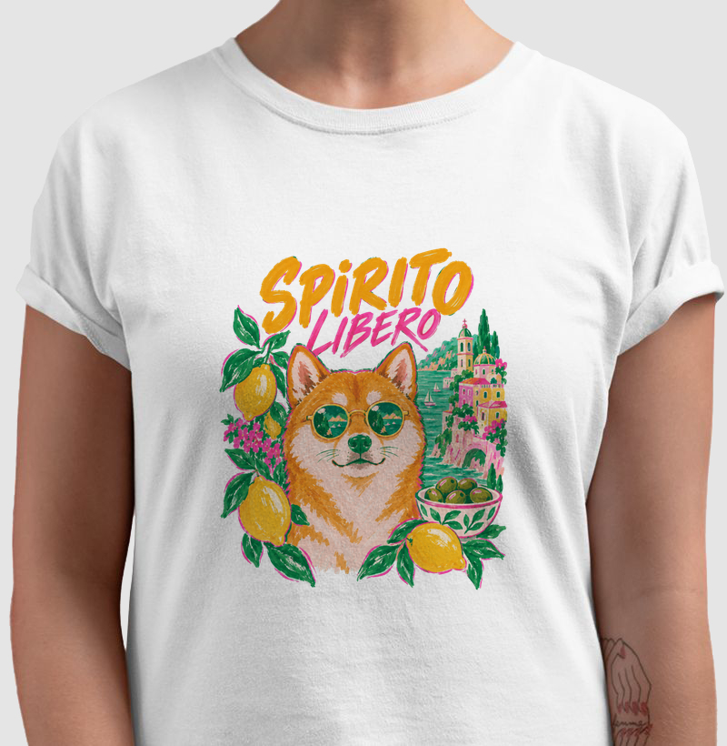 Shiba Inu - Sole & Cani