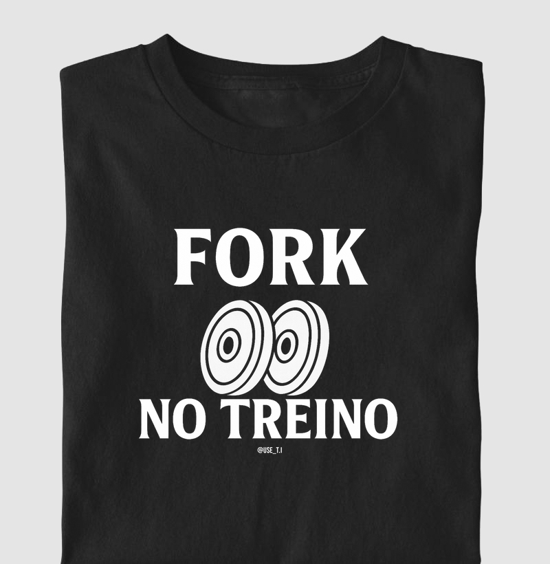 “Fork no processo” T.I