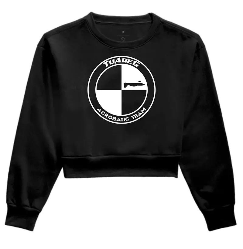 Moletom bolacha TUAREG TEAM
