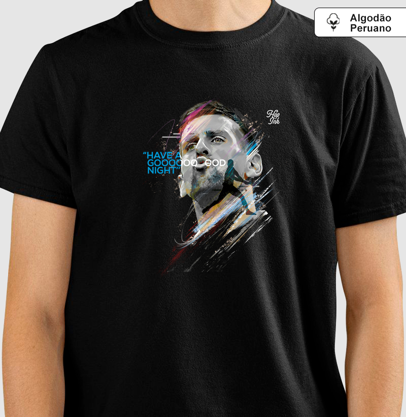 Djoko Have a Gooood Night