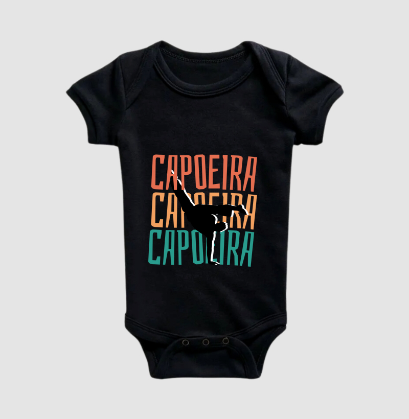 Camiseta Original Capoeira Dança