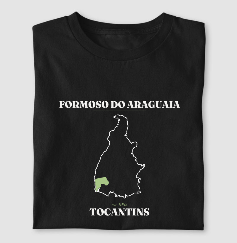 Formoso do Araguaia | Legado TO