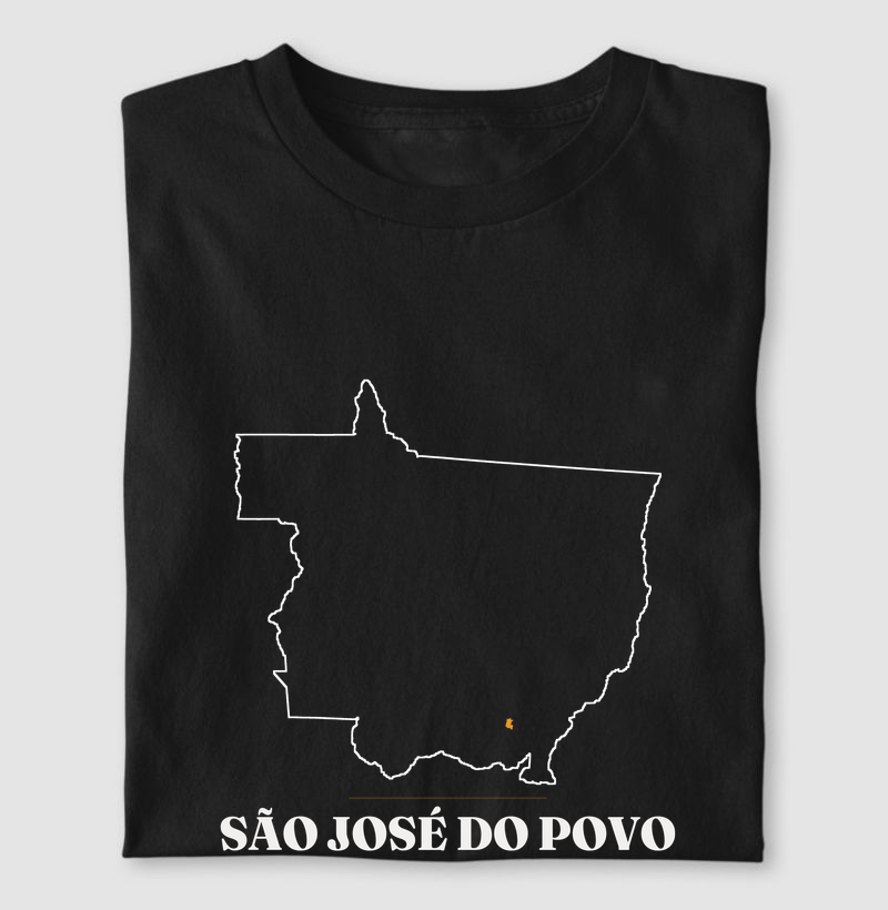 São José do Povo | Traço MT