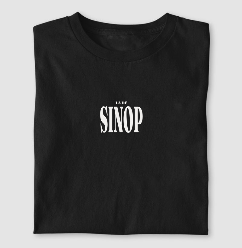 Sinop | Tipografia MT