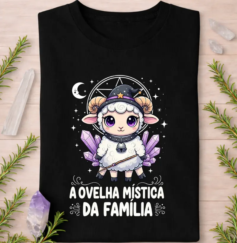 A Ovelha Mística da Família